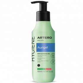Гел за почистване на уши Artero Cosmetic AuriGel за кучета